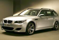 BMW Seria 5 E60 M5 Touring - Opinie lpg