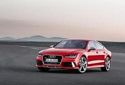 Audi A7 I RS7 Sportback Facelifting - Opinie lpg