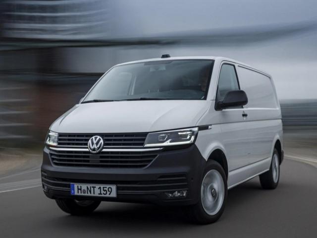 Volkswagen Caravelle T6 Transporter Facelifting - Zużycie paliwa