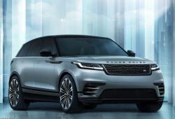 Land Rover Range Rover Velar SUV Facelifting