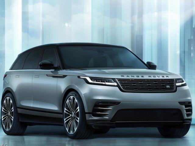 Land Rover Range Rover Velar SUV Facelifting - Usterki