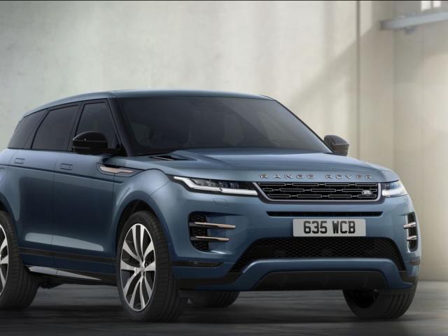 Land Rover Range Rover Evoque II SUV Plug-In Facelifting - Zużycie paliwa