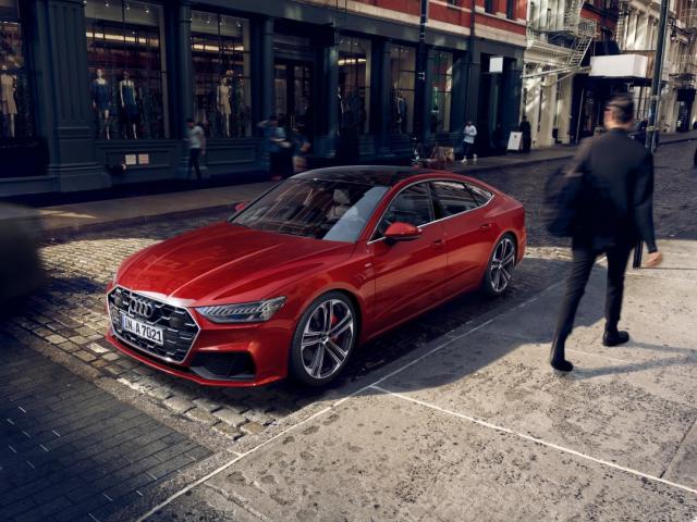 Audi A7 C8 Sportback Facelifting - Zużycie paliwa