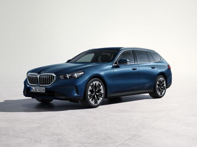 BMW Seria 5 G90-91 Touring - Oceń swoje auto