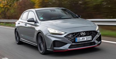 Hyundai i30 III Fastback N Facelifting