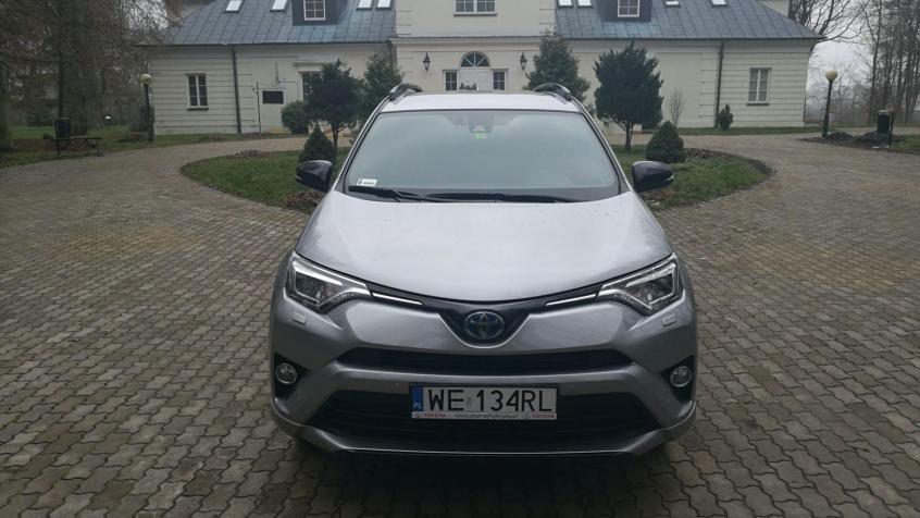 Toyota RAV4 IV MPV Facelifting