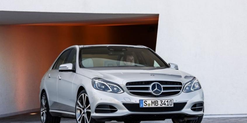 Mercedes E 350 4MATIC Facelifting