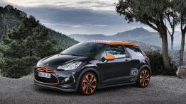 Citroen DS3 Racing - lewy bok