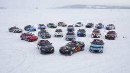 Mazda MX-5 Ice Racing