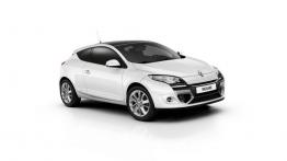 Renault Megane III Facelifting - prawy bok