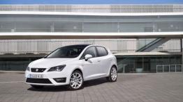 Seat Ibiza V Facelifting - lewy bok