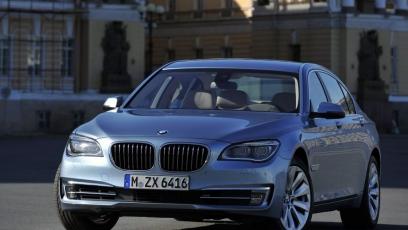 BMW serii 7 ActiveHybrid Facelifting