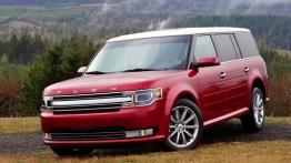 Ford Flex 2013 - widok z przodu