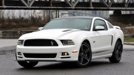 Ford Mustang 2013 - widok z przodu