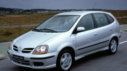 Nissan Almera Tino