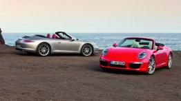 Porsche 911 (991) Carrera S Cabrio - inne zdjęcie