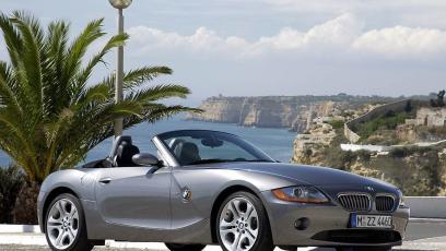 BMW Z4 E85 Cabrio