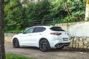 #AlfaRomeo #Stelvio #StelvioQ #Quadrifoglio