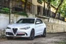 #AlfaRomeo #Stelvio #StelvioQ #Quadrifoglio