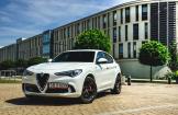 #AlfaRomeo #Stelvio #StelvioQ #Quadrifoglio