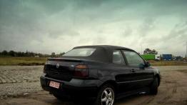 VW Golf Mk IV Cabrio