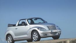 Chrysler PT Cruiser Cabrio - widok z przodu