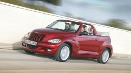 Chrysler PT Cruiser Cabrio - widok z przodu