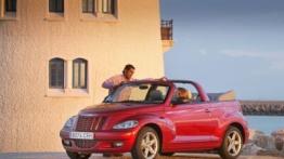 Chrysler PT Cruiser Cabrio - widok z przodu