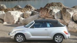 Chrysler PT Cruiser Cabrio - lewy bok