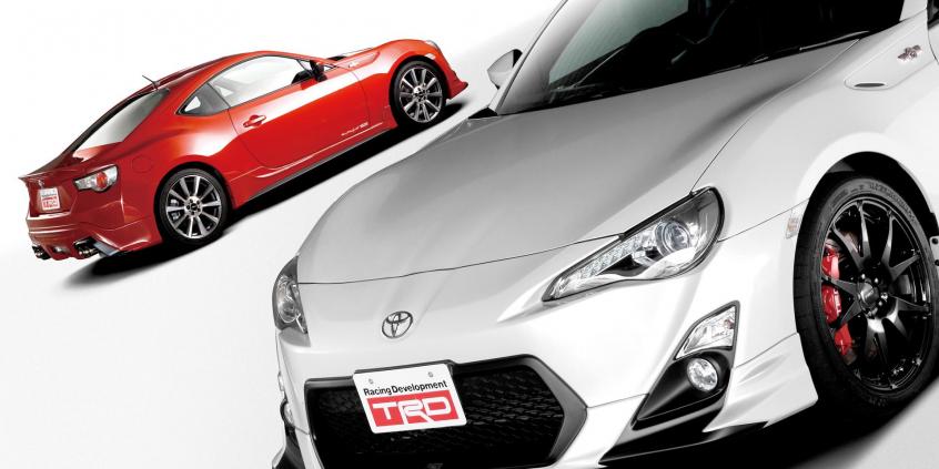 Toyota tworzy nową firmę do tuningu i akcesoriów