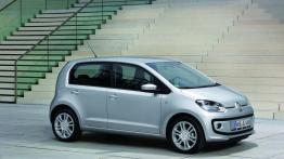 Volkswagen up! - wersja 5-drzwiowa - prawy bok