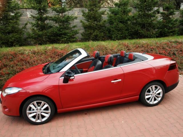 Renault Megane III Coupe-Cabriolet