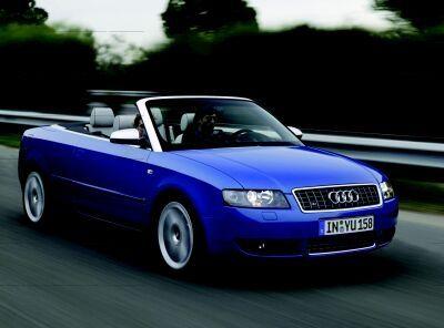 Audi S4 Cabriolet