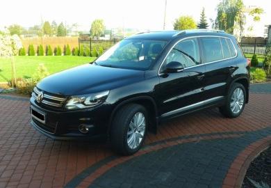 Tiguan 4MOTION