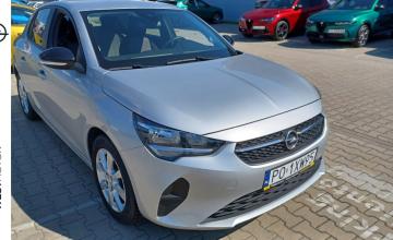 Opel Corsa F Hatchback 5d 1.2 75KM 2022 Edition