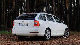 A może RS... Combi? - Skoda Octavia