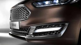 Ford Mondeo Vignale - zapowiedź luksusowego wyposażenia