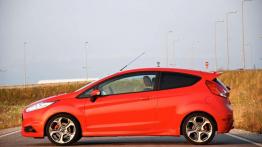 Ford Fiesta ST - szybka zmiana zdania