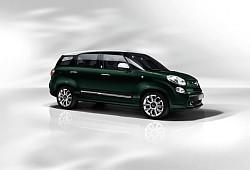 Fiat 500L Living Seria 1