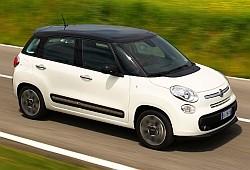 Fiat 500L Hatchback 5d Seria 1 - Oceń swoje auto