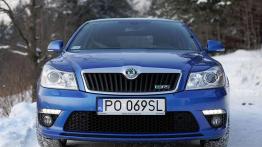 A może RS... Combi? - Skoda Octavia