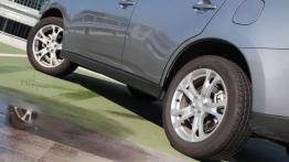 Mitsubishi Outlander 2.0 2WD - bez udawania