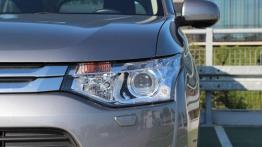 Mitsubishi Outlander 2.0 2WD - bez udawania