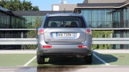 Mitsubishi Outlander 2.0 2WD - bez udawania