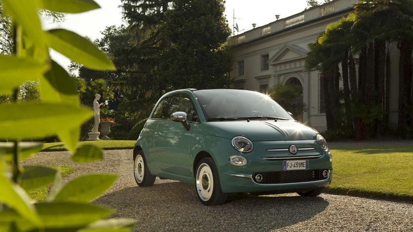 Fiat 500 II CC Seria 4