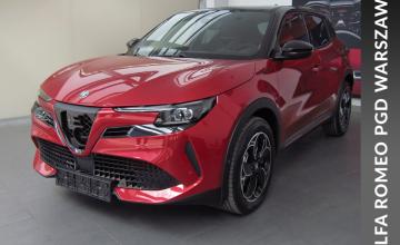 Alfa Romeo Junior SUV Electric 54kWh 156KM 2024 Elettrica Speciale