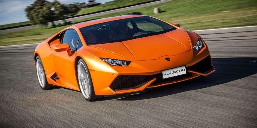 Lamborghini odświeża Huracana i szykuje niespodziankę