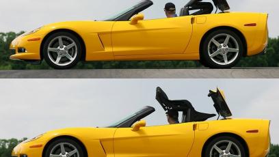 Chevrolet Corvette C6 6.0 V8 Convertible