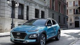 Hyundai Kona bez większych tajemnic