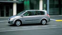 Renault Grand Scenic - lewy bok